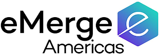 E EMERGE AMERICAS logo