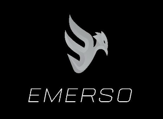 E EMERSO logo