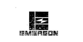 E EMERSON logo