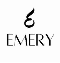 E EMERY logo