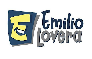 E EMILIO LOVERA logo