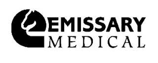 E EMISSARY MEDICAL logo