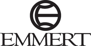 E EMMERT logo
