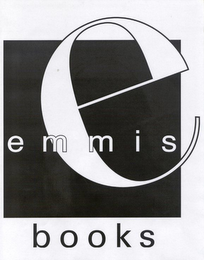 E EMMIS BOOKS logo