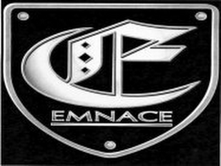 E EMNACE logo
