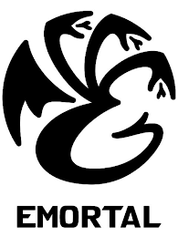 E EMORTAL logo