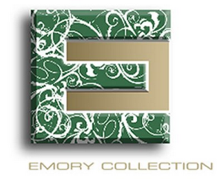 E EMORY COLLECTION logo