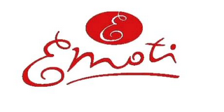 E EMOTI logo