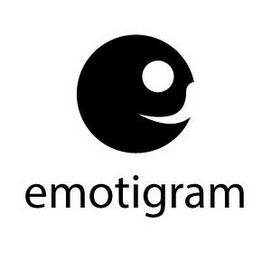 E EMOTIGRAM logo