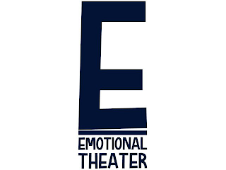 E EMOTIONAL THEATER logo