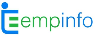 E EMPINFO logo