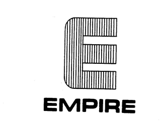 E EMPIRE logo