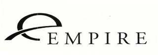 E EMPIRE logo