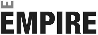 E EMPIRE logo