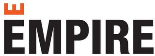 E EMPIRE logo