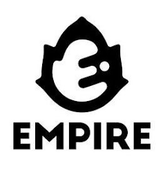 E EMPIRE logo