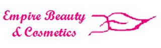 E EMPIRE BEAUTY & COSMETICS logo