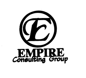 E EMPIRE CONSULTING GROUP
