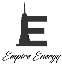 E EMPIRE ENERGY logo