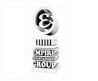 E EMPIRE ENTERTAINMENT GROUP logo