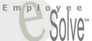 E EMPLOYEE SOLVE logo