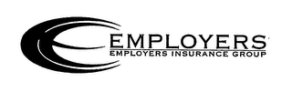 E EMPLOYERS EMPLOYERS INSURANCE GROUP logo