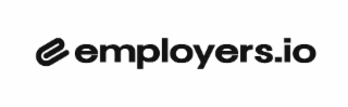 E EMPLOYERS.IO logo