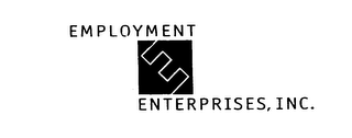 E EMPLOYMENT ENTERPRISES, INC. logo