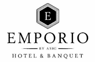 E EMPORIO BY ASHI HOTEL & BANQUET logo