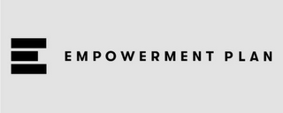 E EMPOWERMENT PLAN logo