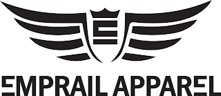 E EMPRAIL APPAREL logo