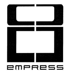 E EMPRESS logo