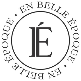 E EN BELLE ÉPOQUE logo