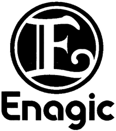 E ENAGIC logo