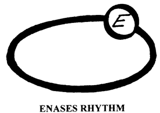 E ENASES RHYTHM logo
