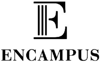 E ENCAMPUS logo