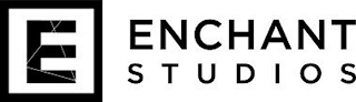 E ENCHANT STUDIOS logo