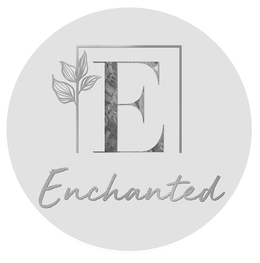 E ENCHANTED logo
