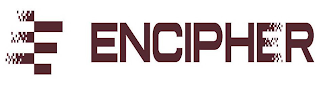 E ENCIPHER logo