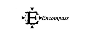 E ENCOMPASS logo