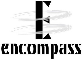 E ENCOMPASS logo