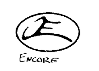 E ENCORE logo