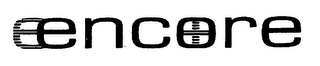 E ENCORE logo