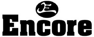 E ENCORE logo