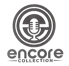E ENCORE COLLECTION logo