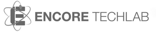 E ENCORE TECHLAB logo