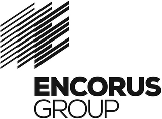 E ENCORUS GROUP logo