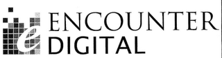 E ENCOUNTER DIGITAL logo