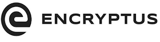 E ENCRYPTUS logo