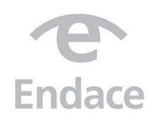 E ENDACE logo